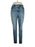 Good American Solid Blue Jeans Size 16 - photo 1