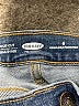 Old Navy Hearts Blue Jeans Size 6 - photo 4