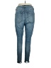 Good American Solid Blue Jeans Size 16 - photo 2