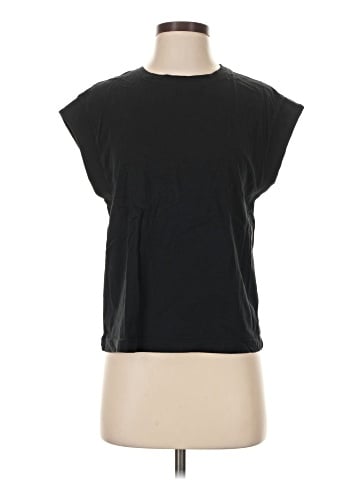 Zara Sleeveless T-Shirt (view 1)