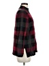 Anne Klein Plaid Red Turtleneck Sweater Size M - photo 4