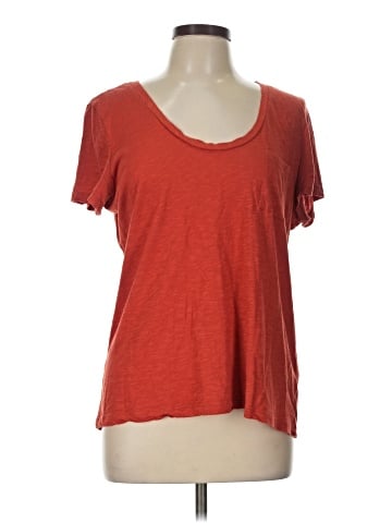 Caslon Short Sleeve T-Shirt (view 1)