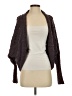 Moth Brown Cardigan Size XS - photo 1