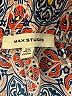 Max Studio Print Blue Casual Pants Size 2X - photo 4