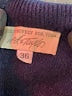 Lord & Taylor Blue Turtleneck Sweater Size EU 36 / US 6 - photo 7