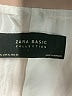 Zara Basic 100% Acetate Pink Blazer Size XL - photo 3