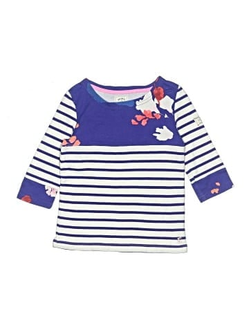 Joules 3/4 Sleeve Top (view 1)