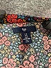 Gap Outlet 100% Rayon Blue Sleeveless Top Size S - photo 7