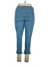 Code Bleu Hearts Blue Jeans Size 14 - photo 2