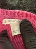 Crewcuts Hearts Pink Pullover Sweater Size 4 - photo 3