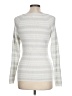 New York & Company Silver Pullover Sweater Size L - photo 2