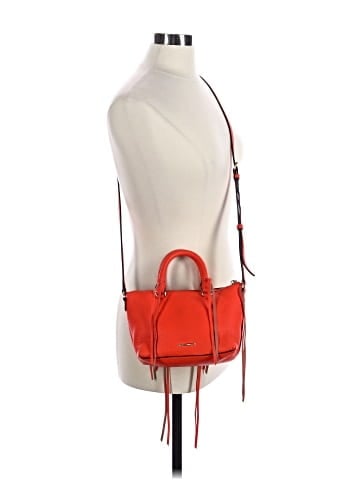 Rebecca Minkoff Leather Satchel (view 2)