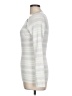 New York & Company Silver Pullover Sweater Size L - photo 5