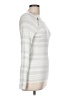 New York & Company Silver Pullover Sweater Size L - photo 4