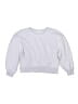 Gap Kids Silver Sweatshirt Size M (kids) - photo 1