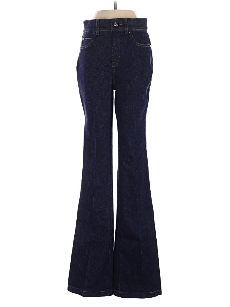 Pre-owned Spanx Jeans In Blue