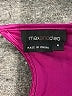 Max and Cleo Purple Cocktail Dress Size 6 - photo 7