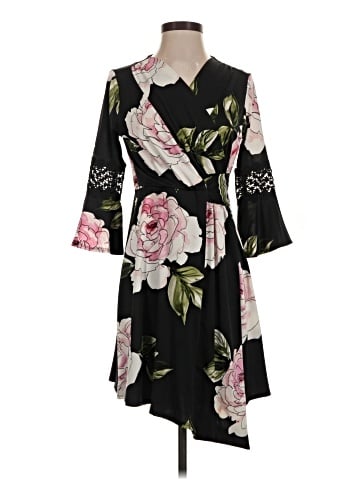 NY Collection Casual Dress (view 1)
