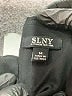 SLNY 100% Polyester Graphic Gray Casual Dress Size 14 - photo 4