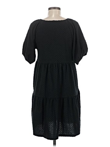 J.Crew Factory Store Casual Dress (view 2)