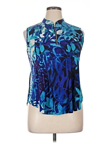 Cocomo Sleeveless Blouse (view 1)