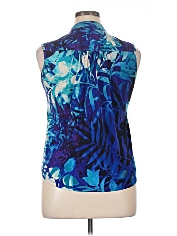 Cocomo Sleeveless Blouse (view 2)