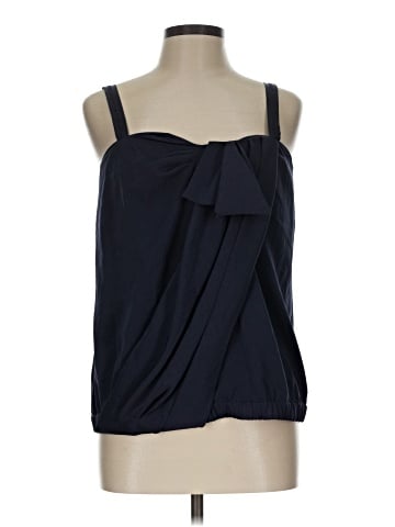 Kasper Sleeveless Blouse (view 1)