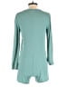 Only Teal Romper Size S - photo 2