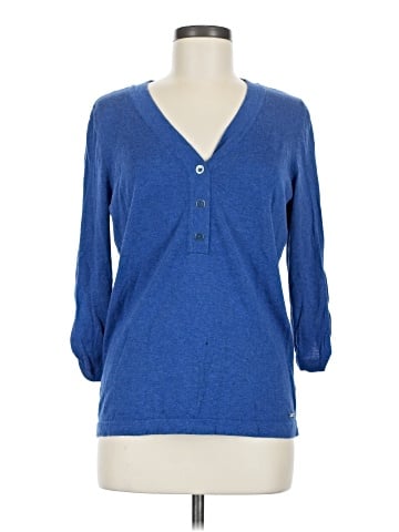 Tommy Hilfiger Long Sleeve Henley (view 1)