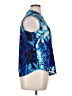 Cocomo Blue Sleeveless Blouse Size L (estimated) - photo 4