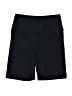 Balance Collection Solid Black Athletic Shorts Size M - photo 1