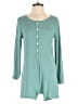 Only Teal Romper Size S - photo 1