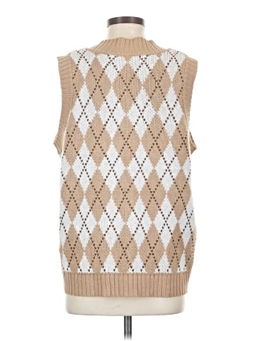 Streetwear Society Sweater Vest (view 2)