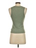Project Social T Green Sleeveless Top Size XS - photo 2