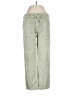 Lucky Brand Green Casual Pants Size 26 waist - photo 1