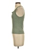 Project Social T Green Sleeveless Top Size XS - photo 5