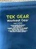 Tek Gear Solid Blue Active Pants Size XL - photo 7