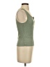 Project Social T Green Sleeveless Top Size XS - photo 4