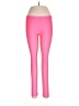 American Apparel Pink Active Pants Size L - photo 1