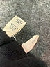Moth Black Turtleneck Sweater Size M - photo 7