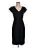 J.Crew Solid Black Cocktail Dress Size 0 - photo 1