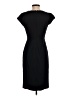 J.Crew Solid Black Cocktail Dress Size 0 - photo 2