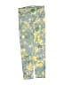 Active by Old Navy Floral Green Active Pants Size 8 - photo 1