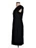 J.Crew Solid Black Cocktail Dress Size 0 - photo 5