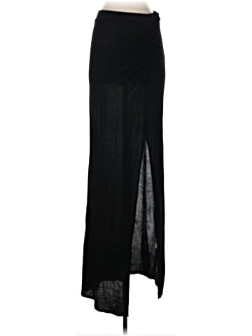 Color Thread Formal Skirt (view 1)