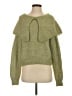 Zara Green Pullover Sweater Size S - photo 1