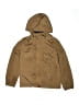Old Navy 100% Nylon Solid Tan Windbreaker Size 8 - photo 1