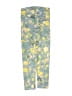 Active by Old Navy Floral Green Active Pants Size 8 - photo 2