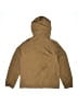 Old Navy 100% Nylon Solid Tan Windbreaker Size 8 - photo 2