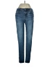 Aeropostale Hearts Blue Jeans Size 2R - photo 1